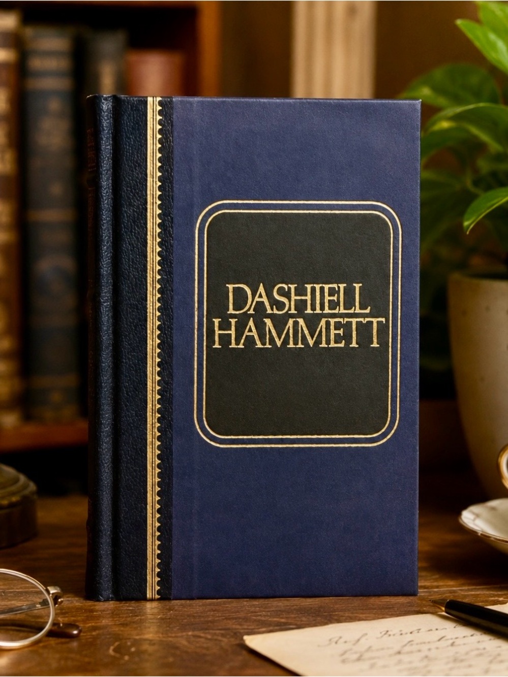 The Novels of Dashiell Hammett – 5 Complete Novels, 1986 Hardcover Edition